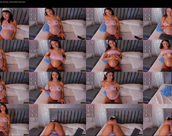 abbyfierce — 23 minute Chaturbate female cam show recording, 720p, Sep 19, 2025