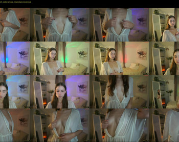 abella_danger_x — 34 minute Chaturbate female cam show recording, 720p, Sep 19, 2025