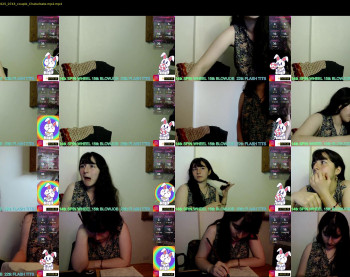 addictcouple2001 — 121 minute Chaturbate couple cam show recording, 720p, Sep 19, 2025