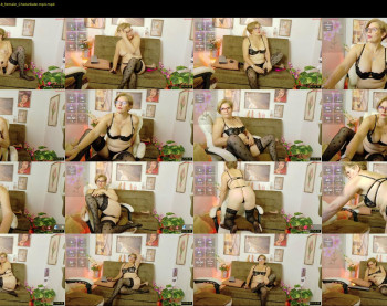 adeellee_ — 36 minute Chaturbate female cam show recording, 720p, Sep 19, 2025