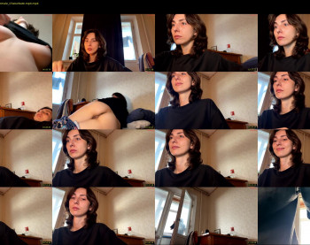 aevra — 13 minute Chaturbate female cam show recording, 720p, Sep 19, 2025