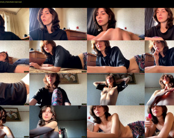 aevra — 38 minute Chaturbate female cam show recording, 720p, Sep 19, 2025