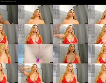 agatarose1 — 9 minute Chaturbate female cam show recording, 720p, Sep 20, 2025