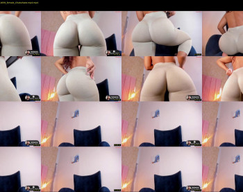 agatha_jener — 46 minute Chaturbate female cam show recording, 720p, Sep 19, 2025