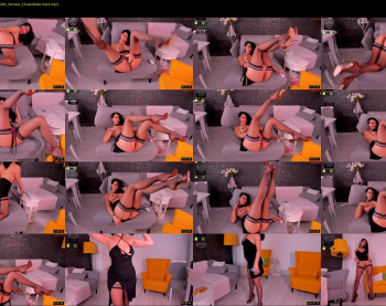 agatha_one — 71 minute Chaturbate female cam show recording, 720p, Sep 19, 2025