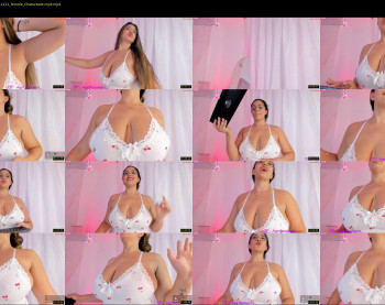 agathaowens — 22 minute Chaturbate female cam show recording, 720p, Sep 19, 2025