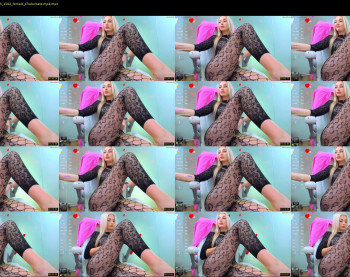 aileen_williams — 12 minute Chaturbate female cam show recording, 720p, Sep 19, 2025