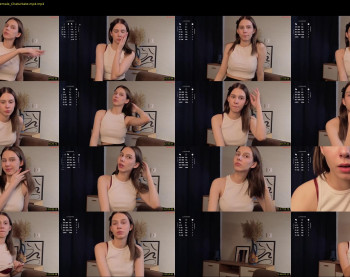 airsofi — 121 minute Chaturbate female cam show recording, 720p, Sep 19, 2025