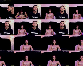 akame_draco — 22 minute Chaturbate couple cam show recording, 720p, Sep 19, 2025