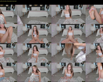 alannarusselll — 74 minute Chaturbate female cam show recording, 720p, Sep 20, 2025