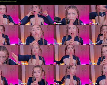 alejamillan1 — 71 minute Chaturbate female cam show recording, 720p, Sep 19, 2025
