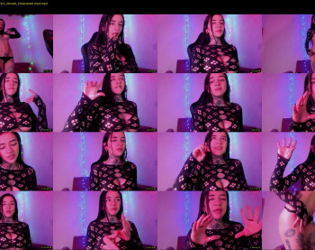 alessafrost_ — 121 minute Chaturbate female cam show recording, 720p, Sep 19, 2025