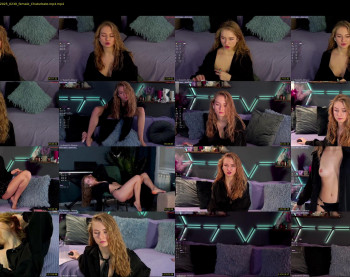 alexandra_demore — 101 minute Chaturbate female cam show recording, 720p, Sep 20, 2025