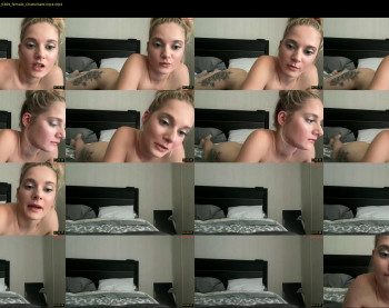alexispaige06 — 5 minute Chaturbate female cam show recording, 480p, Sep 20, 2025