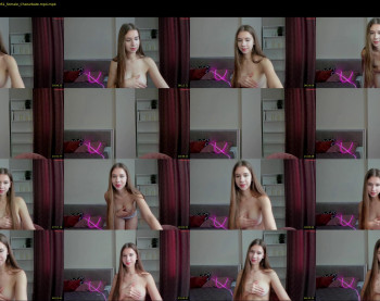 alice_kisaa — 53 minute Chaturbate female cam show recording, 720p, Sep 19, 2025