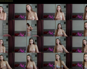 alice_kisaa — 77 minute Chaturbate female cam show recording, 720p, Sep 19, 2025