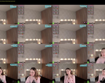 alisa_lesly — 8 minute Chaturbate female cam show recording, 720p, Sep 19, 2025