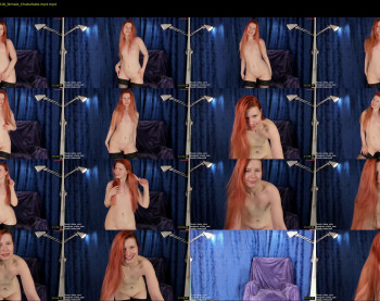aliska_dark — 33 minute Chaturbate female cam show recording, 720p, Sep 19, 2025