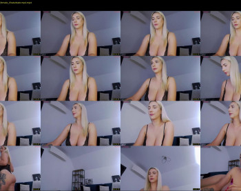 allayah — 59 minute Chaturbate female cam show recording, 720p, Sep 19, 2025