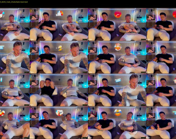 alltimehorny19 — 24 minute Chaturbate male cam show recording, 720p, Sep 20, 2025