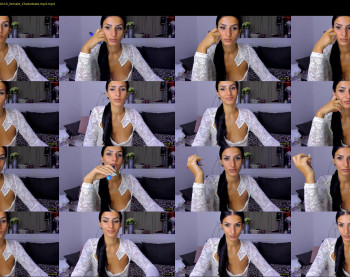 alphaqueenx — 3 minute Chaturbate female cam show recording, 720p, Sep 20, 2025