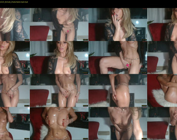 amanda0803 — 68 minute Chaturbate female cam show recording, 720p, Sep 20, 2025