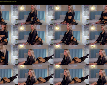 ambershays — 4 minute Chaturbate female cam show recording, 720p, Sep 19, 2025