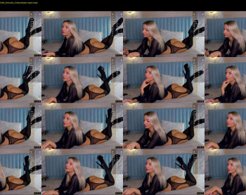 ambershays — 5 minute Chaturbate female cam show recording, 720p, Sep 19, 2025