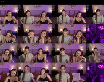 anabel054 — 92 minute Chaturbate female cam show recording, 720p, Sep 19, 2025