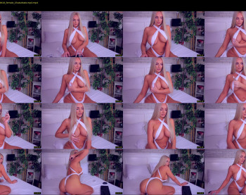 anabellastar — 20 minute Chaturbate female cam show recording, 720p, Sep 19, 2025