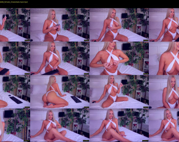 anabellastar — 87 minute Chaturbate female cam show recording, 720p, Sep 19, 2025
