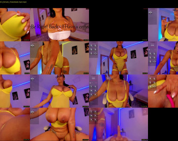 anahi_ryan — 113 minute Chaturbate female cam show recording, 720p, Sep 19, 2025