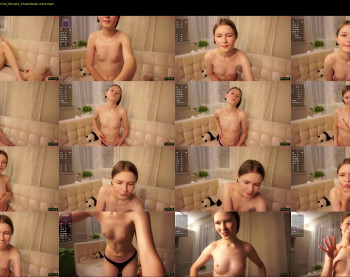 angelabalay — 5 minute Chaturbate female cam show recording, 720p, Sep 19, 2025