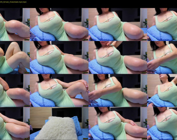 angell6969 — 55 minute Chaturbate female cam show recording, 720p, Sep 19, 2025