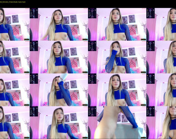 angely_18 — 3 minute Chaturbate female cam show recording, 720p, Sep 19, 2025