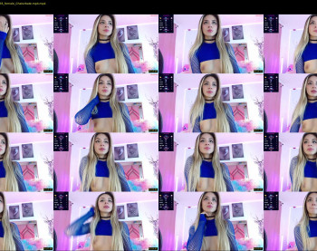 angely_18 — 3 minute Chaturbate female cam show recording, 720p, Sep 19, 2025