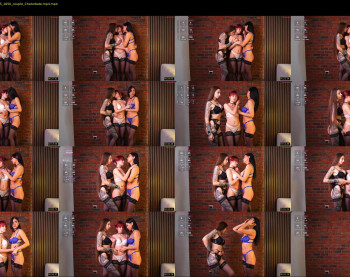 anna13121312 — 8 minute Chaturbate couple cam show recording, 720p, Sep 19, 2025