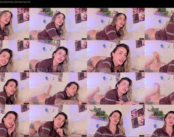 antonia_savatto_ — 26 minute Chaturbate female cam show recording, 720p, Sep 20, 2025