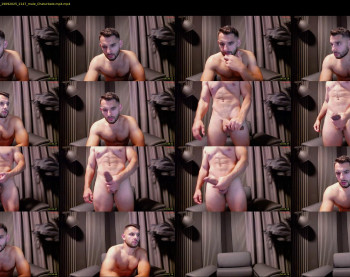 antoniovalentinidiamond — 6 minute Chaturbate male cam show recording, 720p, Sep 19, 2025