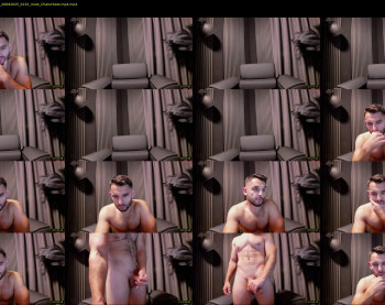 antoniovalentinidiamond — 86 minute Chaturbate male cam show recording, 720p, Sep 20, 2025