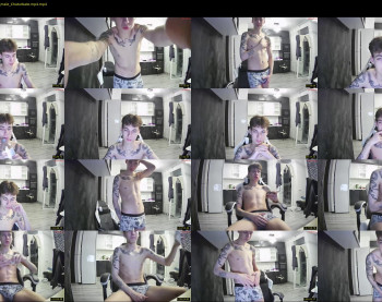 aplant_ — 121 minute Chaturbate male cam show recording, 720p, Sep 20, 2025