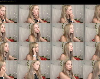 appr0ved — 3 minute Chaturbate female cam show recording, 720p, Sep 19, 2025