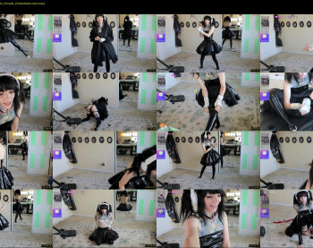 archancel — 118 minute Chaturbate female cam show recording, 720p, Sep 19, 2025
