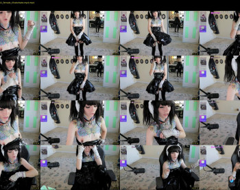 archancel — 7 minute Chaturbate female cam show recording, 720p, Sep 19, 2025