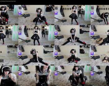archancel — 121 minute Chaturbate female cam show recording, 720p, Sep 19, 2025