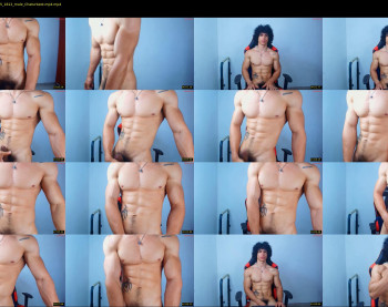 arnold_black69 — 51 minute Chaturbate male cam show recording, 720p, Sep 19, 2025