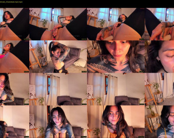 artgea — 77 minute Chaturbate female cam show recording, 720p, Sep 20, 2025