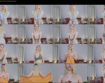 ashly_cherry — 120 minute Chaturbate female cam show recording, 720p, Sep 19, 2025
