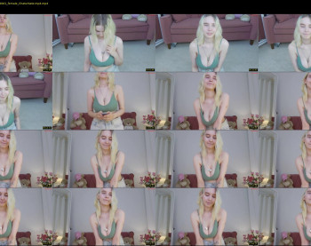 ashly_cherry — 32 minute Chaturbate female cam show recording, 720p, Sep 19, 2025
