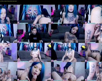 aurora_natsuki — 121 minute Chaturbate couple cam show recording, 720p, Sep 19, 2025